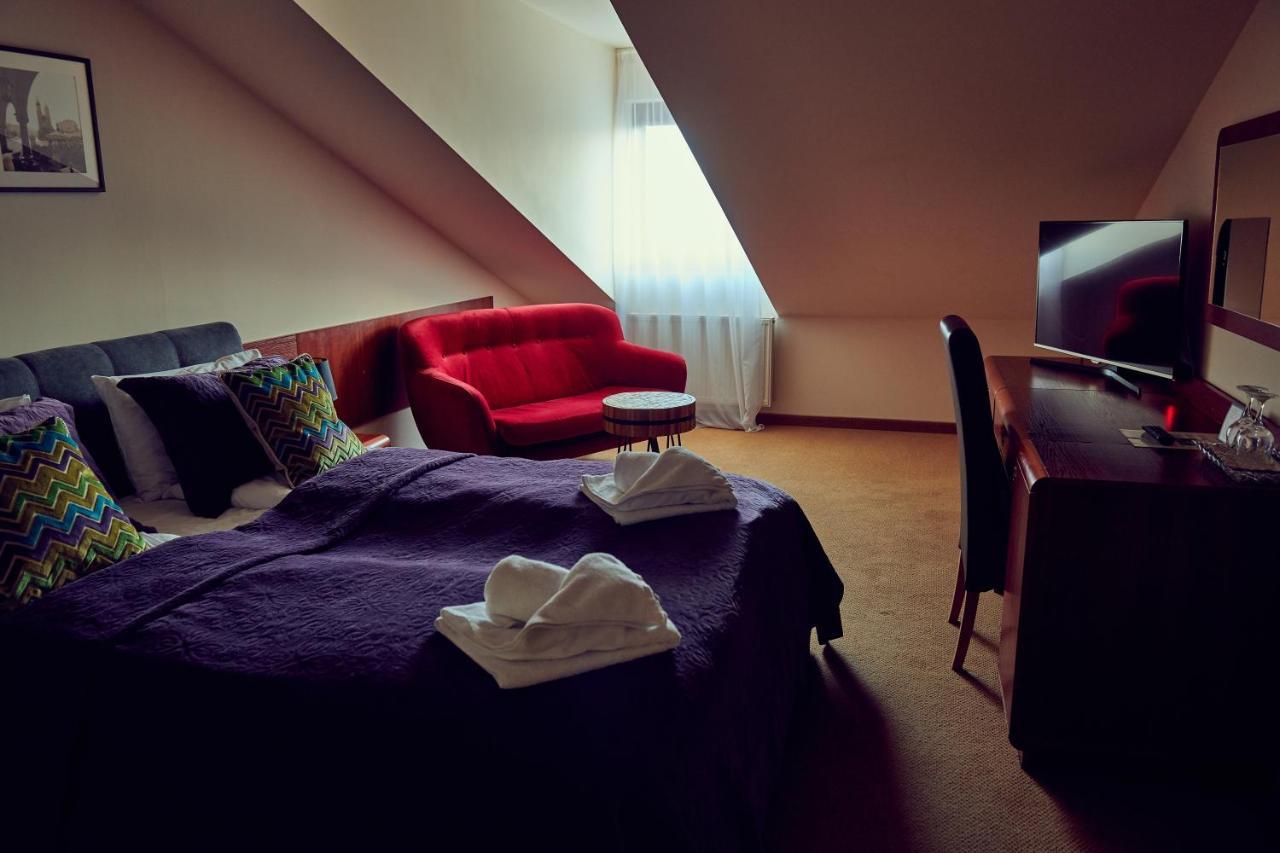 Zajazd Srebrna Gora Krakow Bagian luar foto